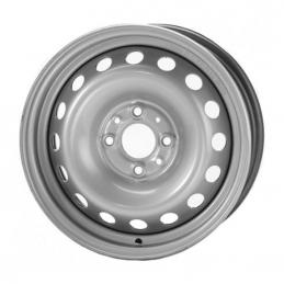 TREBL 9140 Toyota 6x15 PCD5x114.3 ET45 DIA 60.1  Silver